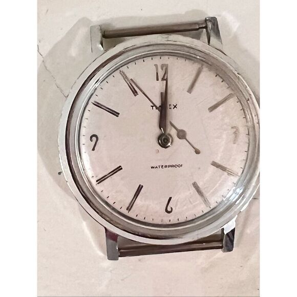 Lot of 7 Seiko Old England Sweda Lord Elgin Timex Kenneth Cole Watch Collection